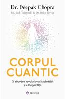 Copertă produs Corpul cuantic