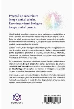Copertă produs Corpul cuantic