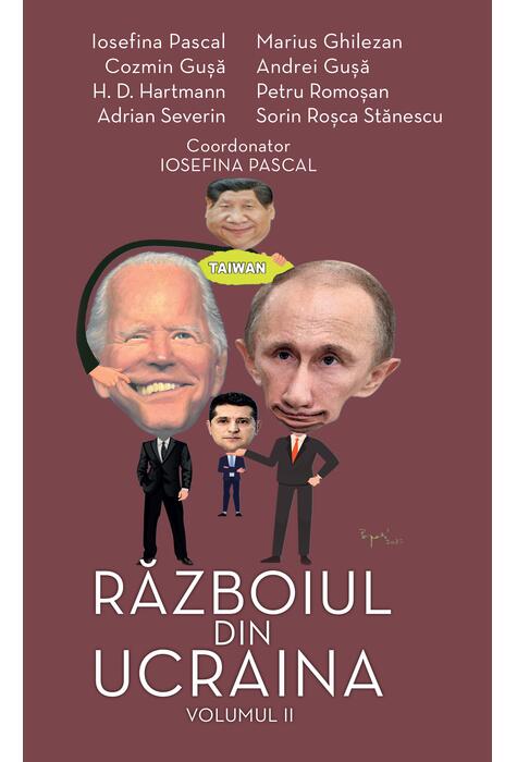 Copertă produs Războiul din Ucraina (Vol. 2)