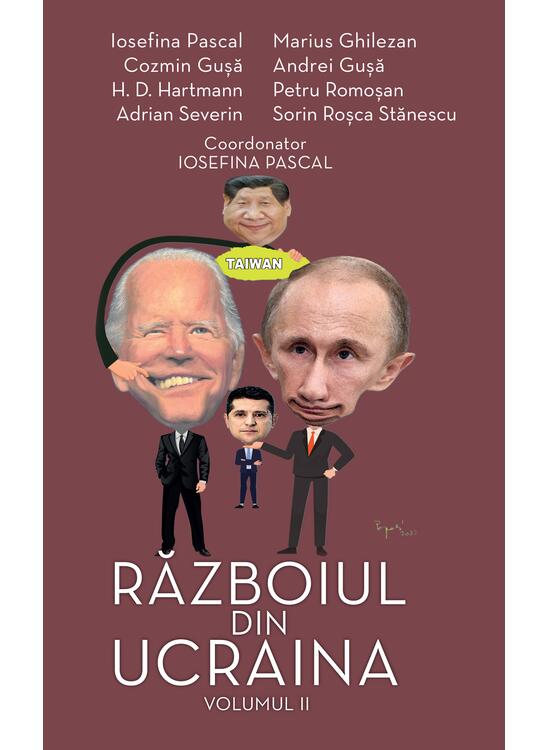 Copertă produs Războiul din Ucraina (Vol. 2) - gallery big 1