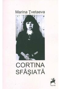 Copertă produs Cortina sfâşiată