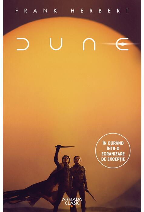 Copertă produs Dune (Vol.1)