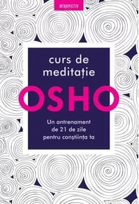 Copertă produs Osho. Curs de meditație