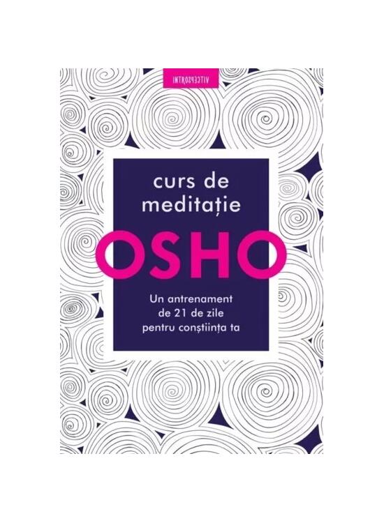 Copertă produs Osho. Curs de meditație - gallery big 1