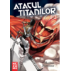 Copertă produs Atacul Titanilor Omnibus 1 (Vol. 1+2)