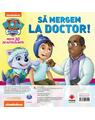 Copertă produs Patrula Cățelușilor. Să mergem la doctor! - thumb 2