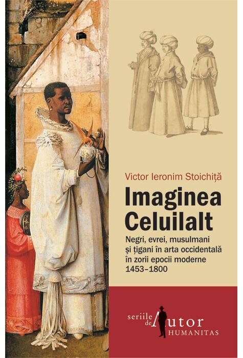 Copertă produs Imaginea celuilalt