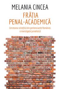 Copertă produs Frăția penal-academică