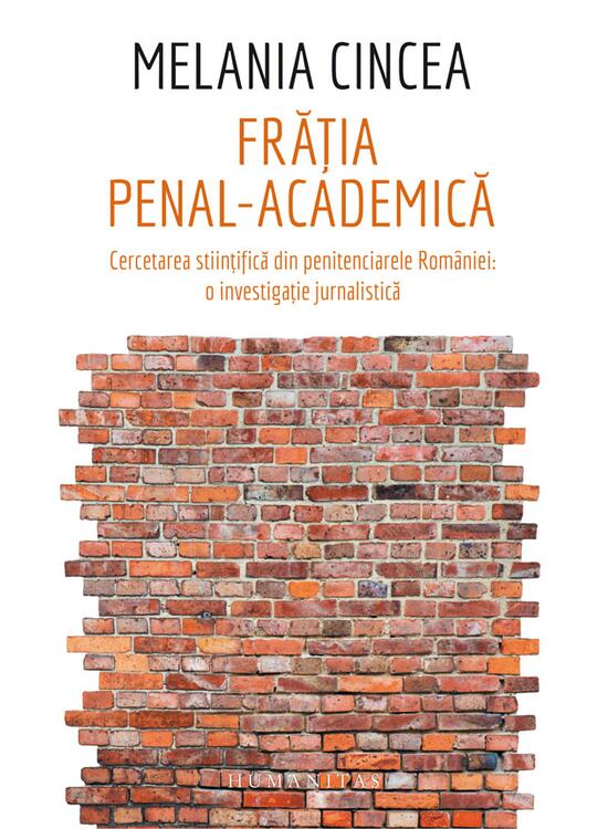 Copertă produs Frăția penal-academică - gallery big 1
