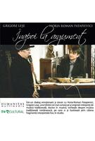 Copertă produs Înapoi la argument cu Grigore Leşe (audiobook)