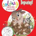 Copertă produs Disney. Iepurași. Desenez și colorez - gallery small 