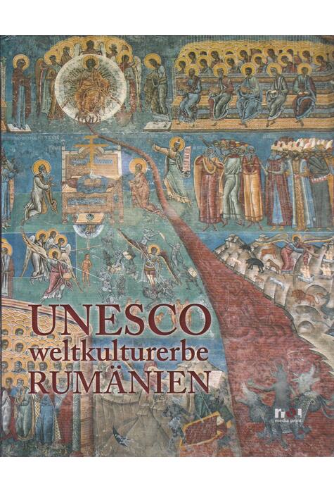 Copertă produs Unesco weltkulturerbe Rum&auml;nien