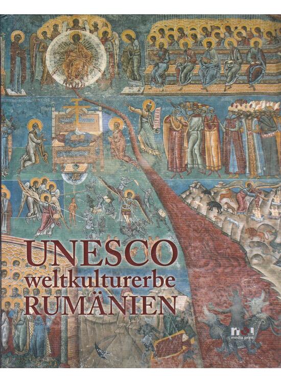 Copertă produs Unesco weltkulturerbe Rum&auml;nien - gallery big 1