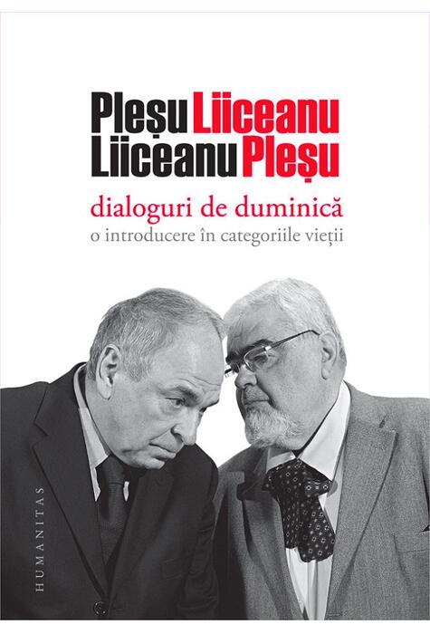 Copertă produs Dialoguri de duminică