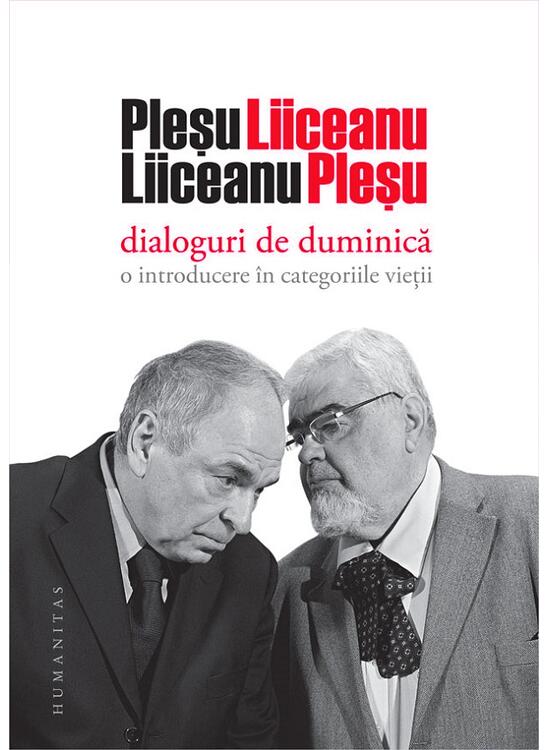 Copertă produs Dialoguri de duminică - gallery big 1