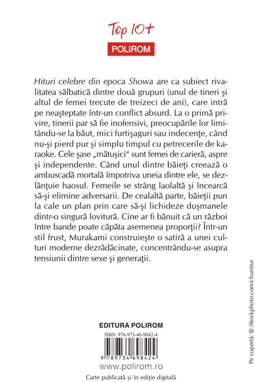 Copertă produs Hituri celebre din epoca Showa (Top 10+) - gallery big 2