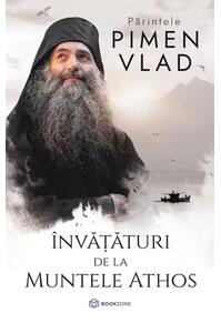 Copertă produs &Icirc;nvățături de la Muntele Athos