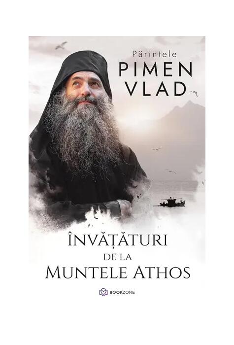 Copertă produs &Icirc;nvățături de la Muntele Athos