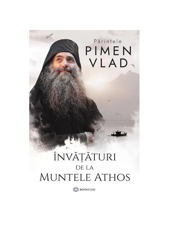 Copertă produs &Icirc;nvățături de la Muntele Athos - gallery big 1
