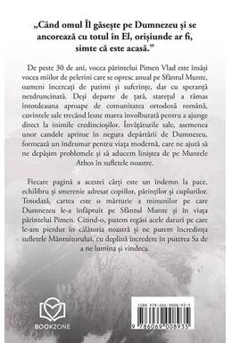 Copertă produs &Icirc;nvățături de la Muntele Athos