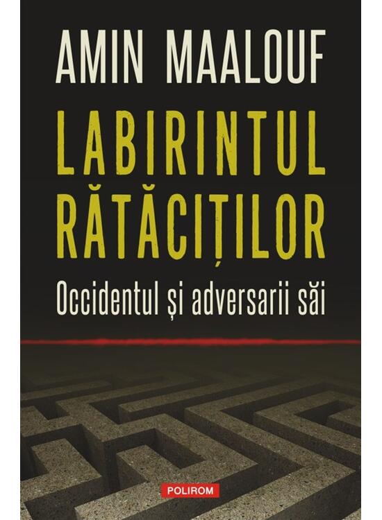 Copertă produs Labirintul rătăciţilor - gallery big 1