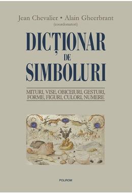 Copertă produs Dicţionar de simboluri