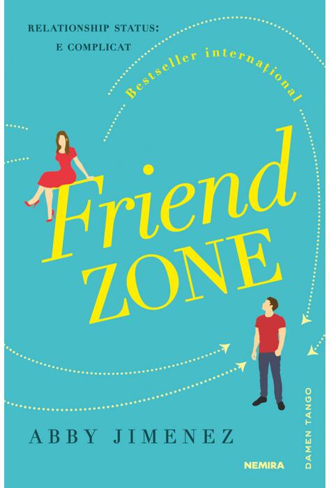 Copertă produs Friend zone
