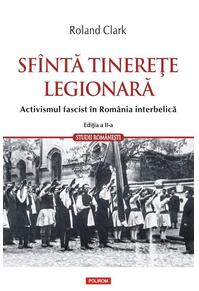 Copertă produs Sfîntă tinerețe legionară
