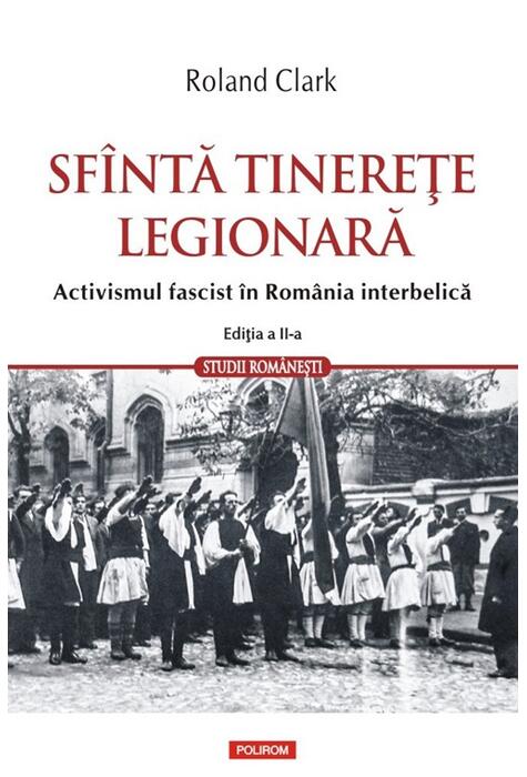 Copertă produs Sfîntă tinerețe legionară