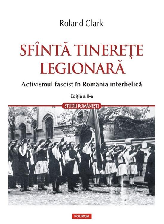 Copertă produs Sfîntă tinerețe legionară - gallery big 1