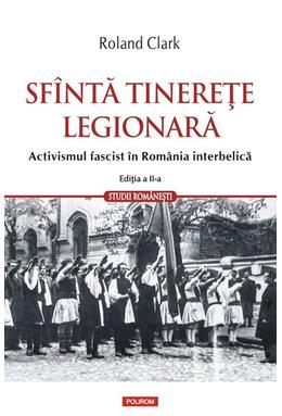 Copertă produs Sfîntă tinerețe legionară
