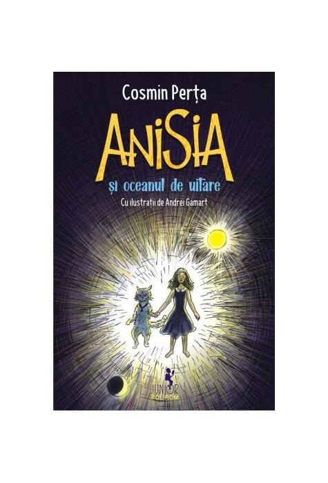 Copertă produs Anisia și oceanul de uitare (Vol. 3)