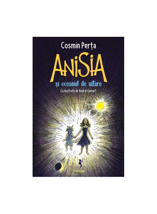 Copertă produs Anisia și oceanul de uitare (Vol. 3) - gallery big 1