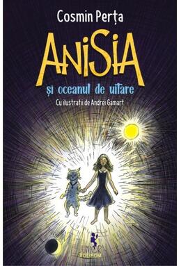 Copertă produs Anisia și oceanul de uitare (Vol. 3)