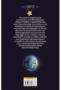 Copertă produs Anisia și oceanul de uitare (Vol. 3)