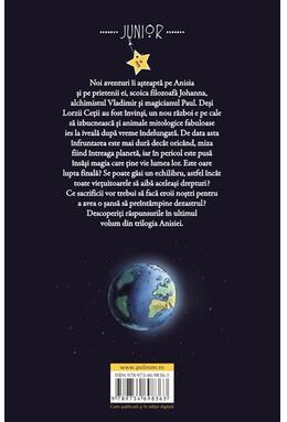 Copertă produs Anisia și oceanul de uitare (Vol. 3)