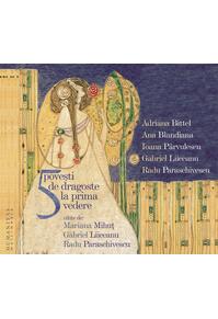 Copertă produs 5 povești de dragoste la prima vedere