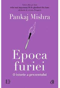 Copertă produs Epoca furiei
