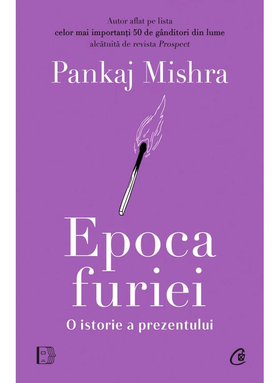 Copertă produs Epoca furiei - gallery big 1