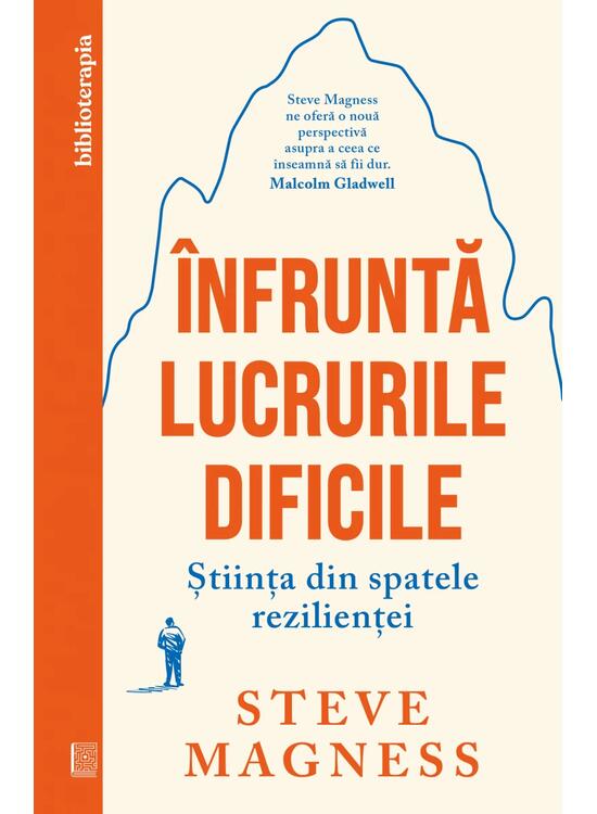 Copertă produs &Icirc;nfruntă lucrurile dificile - gallery big 1