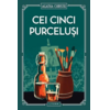 Copertă produs Cei cinci purceluși (Vol. 8)