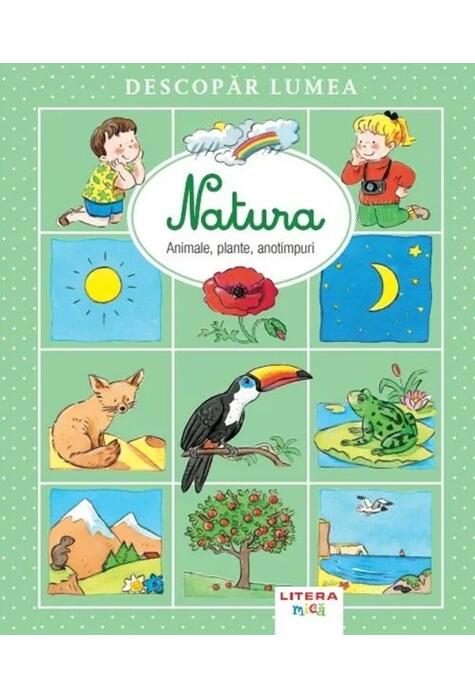 Copertă produs Natura