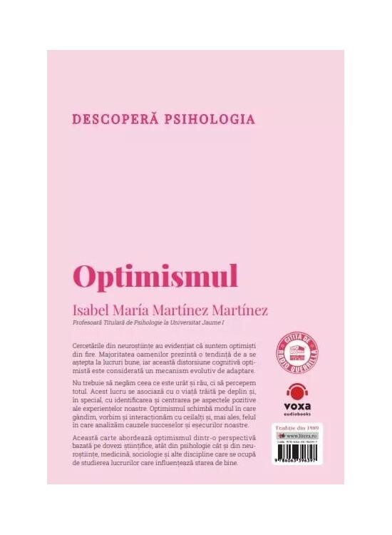 Copertă produs Optimismul (Vol. 43) - gallery big 2