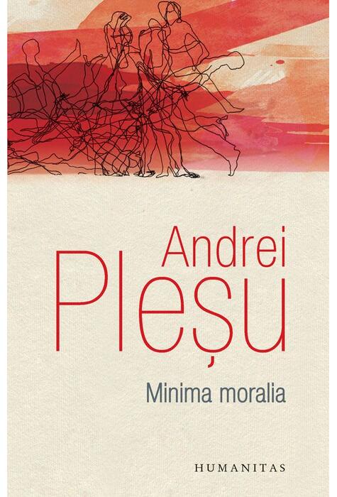 Copertă produs Minima moralia