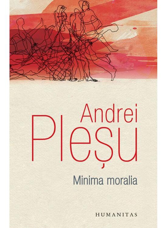 Copertă produs Minima moralia - gallery big 1