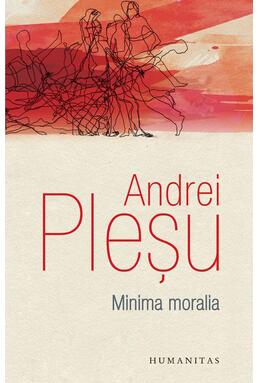 Copertă produs Minima moralia