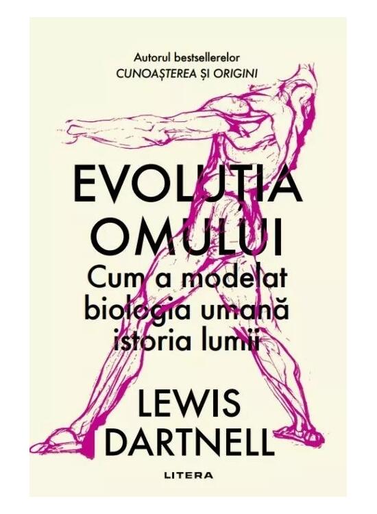 Copertă produs Evoluția omului - gallery big 1