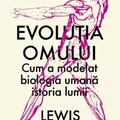 Copertă produs Evoluția omului - gallery small 