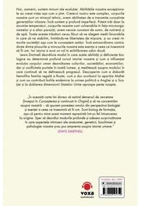 Copertă produs Evoluția omului