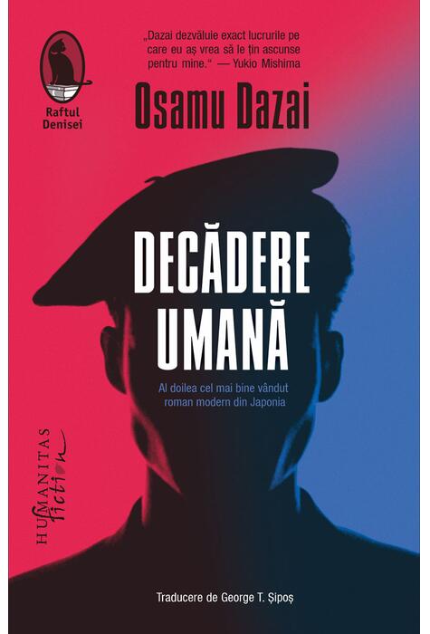 Copertă produs Decădere umană
